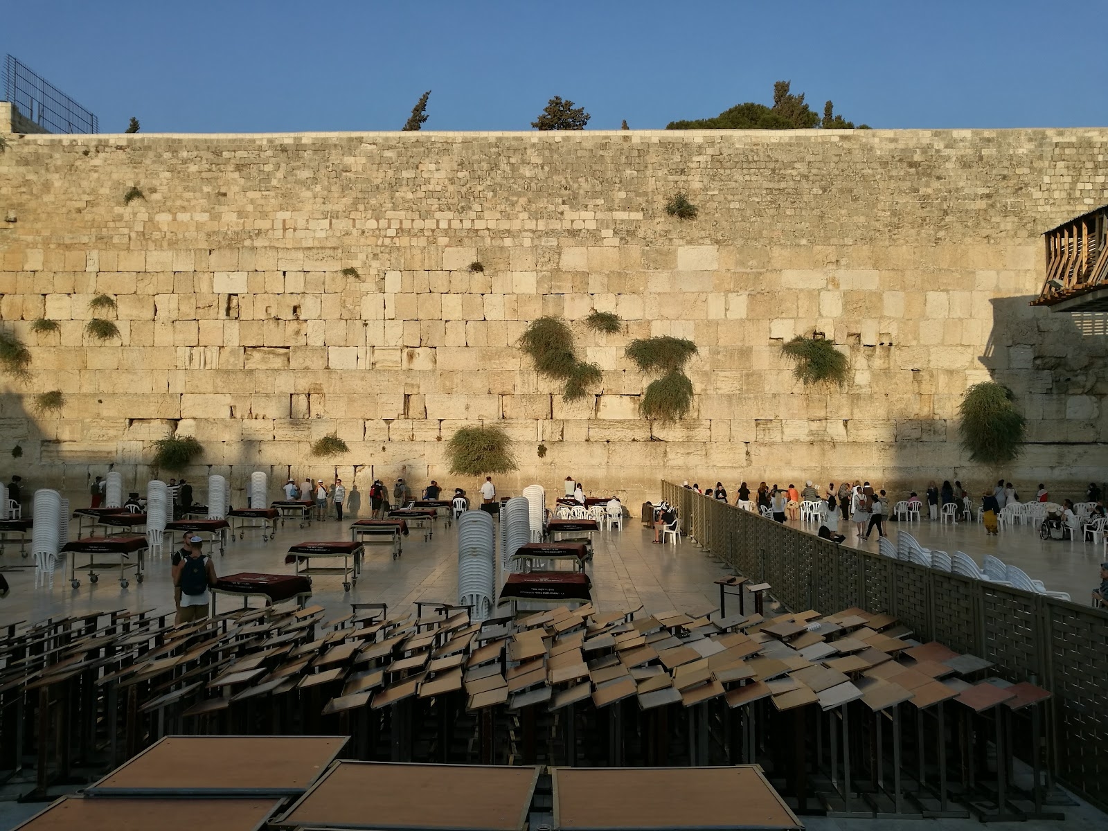 Picture of the Western Wall